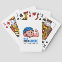 BrainSTRONG Netwerkkaarten