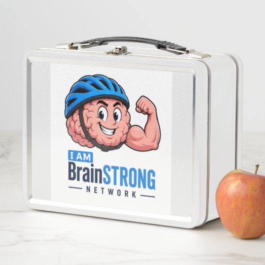 BrainSTRONG Network Lunchbox (In situ)