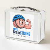 BrainSTRONG Network Lunchbox (Voorkant)