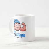 BrainSTRONG Network mok (Voorkant links)