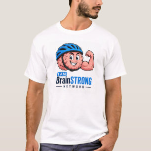 BrainSTRONG Network T-shirt