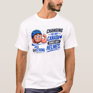 BrainSTRONG Network T-shirt