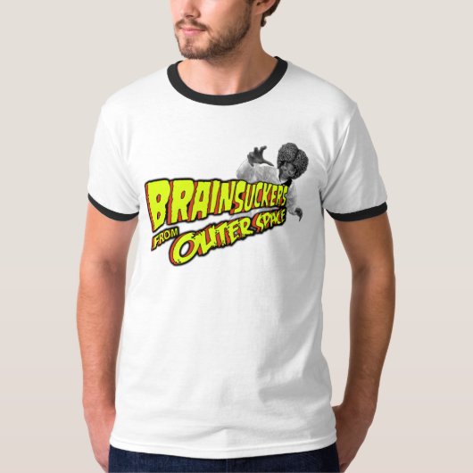 Brainsucker Logo Shirt (Voorkant)