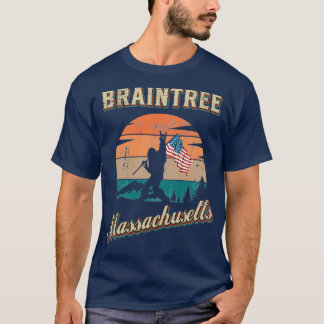 Braintree Massachusetts T-shirt