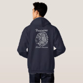 Braintree Wamps Hoodie (Achterkant volledig)