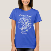 Braintree Wamps T-shirt (Voorkant)