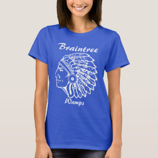 Braintree Wamps T-shirt