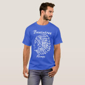 Braintree Wamps T-Shirt (Voorkant volledig)