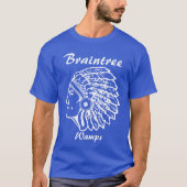 Braintree Wamps T-Shirt (Voorkant)