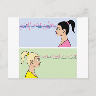 Brainwave Briefkaart