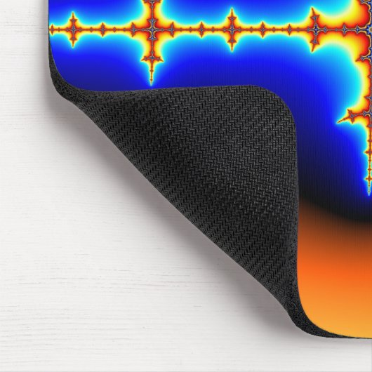 Brainwave - Fractal Muismat (Hoek)