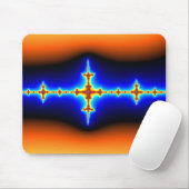 Brainwave - Fractal Muismat (Met muis)