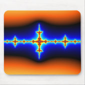 Brainwave - Fractal Muismat (Voorkant)