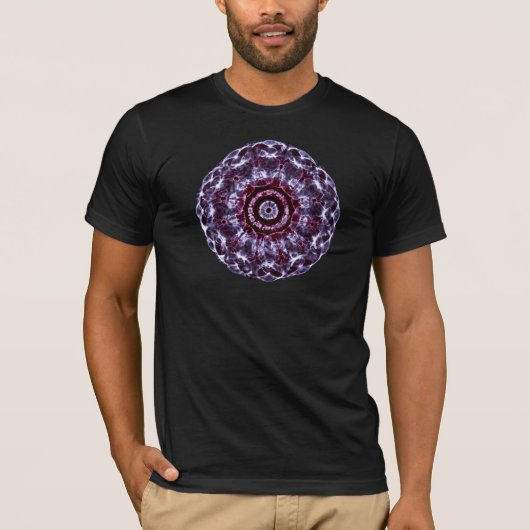 Brainwave-reeks T-shirt (Voorkant)