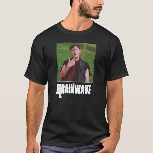 Brainwave T-shirt (Voorkant)