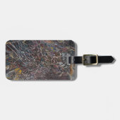 Brainwaves 2014 bagagelabel (Voorkant horizontaal)