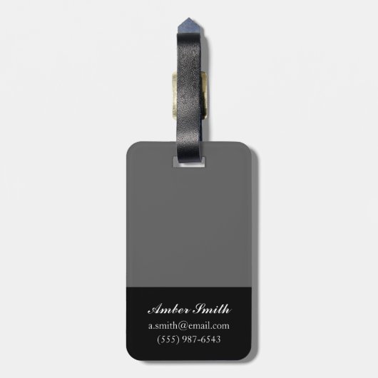 Brainwaves 2014 bagagelabel (Achterkant verticaal)