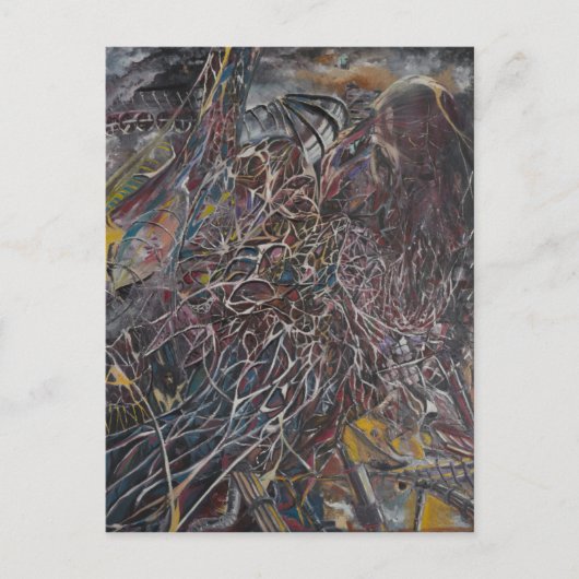 Brainwaves 2014 briefkaart (Voorkant)