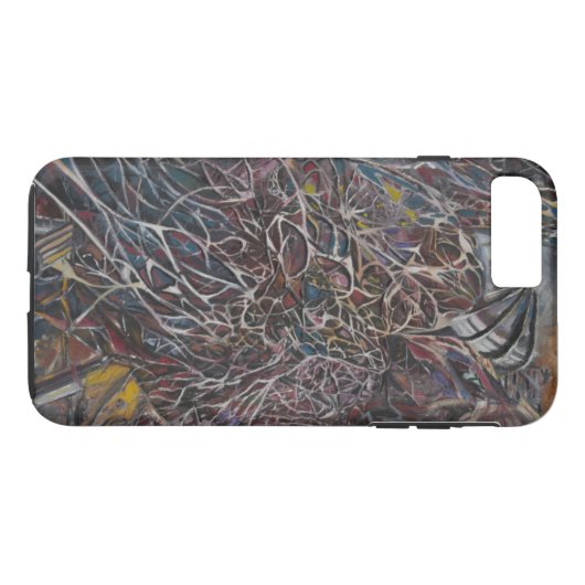 Brainwaves 2014 Case-Mate iPhone case (Achterkant (Horizontaal))