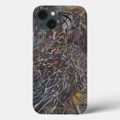 Brainwaves 2014 Case-Mate iPhone case (Achterkant)