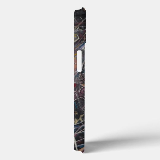 Brainwaves 2014 Case-Mate iPhone case (Achterkant / Rechts)