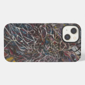 Brainwaves 2014 iPhone hoesje (Achterkant horizontaal)
