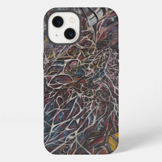 Brainwaves 2014 iPhone hoesje (Achterkant)