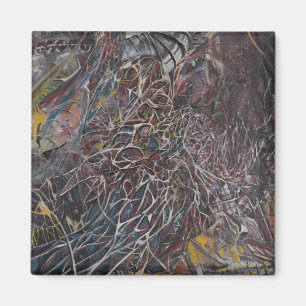 Brainwaves 2014 magneet