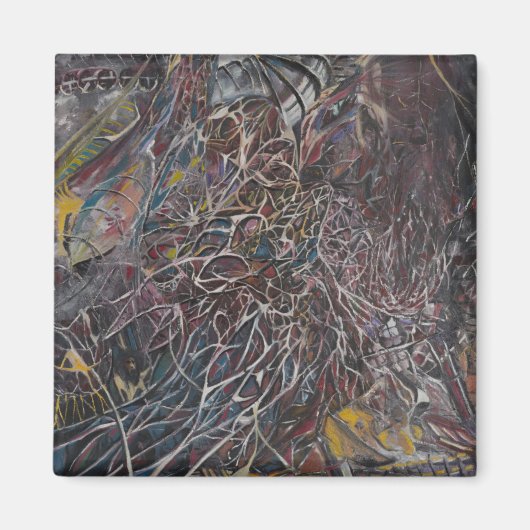 Brainwaves 2014 magneet (Voorkant)