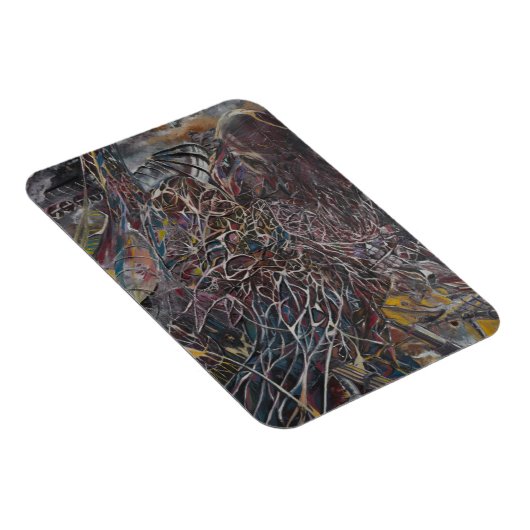 Brainwaves 2014 magneet (Rechterzijde)