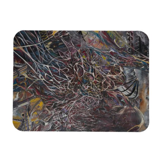 Brainwaves 2014 magneet (Horizontaal)