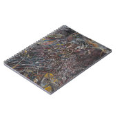 Brainwaves 2014 notitieboek (Linkerzijde)