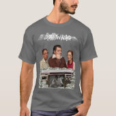 Brainwrap T-Shirt (Voorkant)