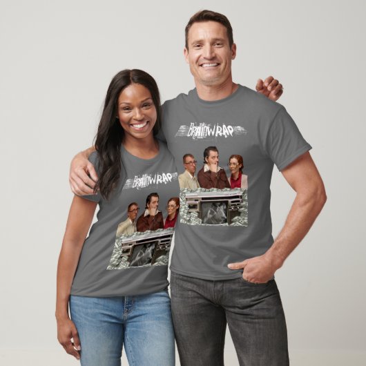 Brainwrap T-Shirt (Unisex)