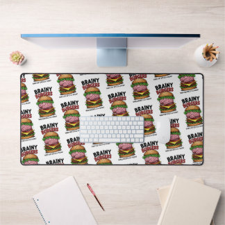 Brainy Burgers Bureaumat