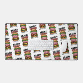Brainy Burgers Bureaumat (Keyboard & Muis)