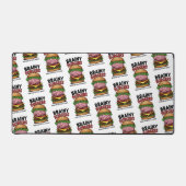 Brainy Burgers Bureaumat (Voorkant)