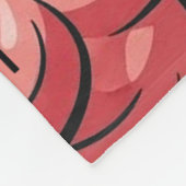 Brainy Burgers Fleece Blanket (Hoek)