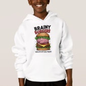 Brainy Burgers Kids' (Voorkant)