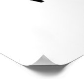 Brainy Burgers Poster (Hoek)