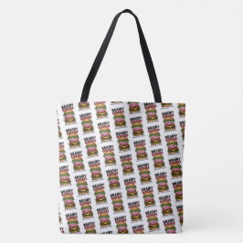 Brainy Burgers Tas