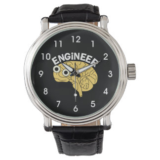 Brainy Engineer  Horloge