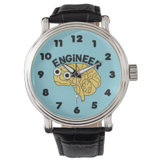 Brainy Engineer  Horloge