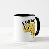 Brainy Engineer Mok (Voorkant rechts)