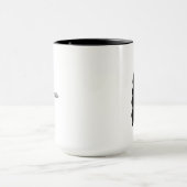 Brainy Fangirls Mok (Midden)