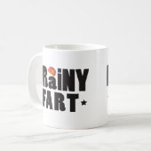 Brainy Fart K Koffiemok (Voorkant links)