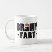 Brainy Fart K Koffiemok (Links)