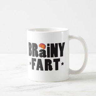 Brainy Fart K Koffiemok