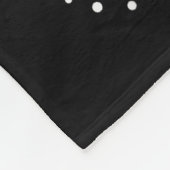 Brainy Gnome Christmas Pajamas Matching Family Gro Fleece Deken (Hoek)