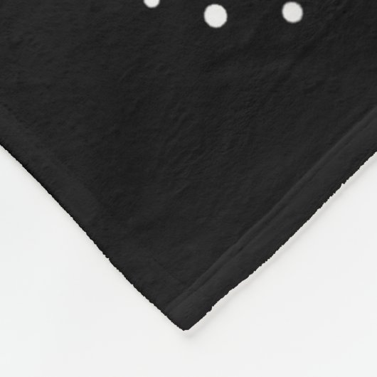 Brainy Gnome Christmas Pajamas Matching Family Gro Fleece Deken (Hoek)